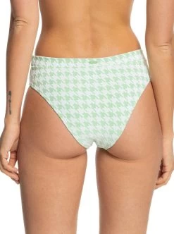 Roxy Bikinibroekje Check It 21 Roxy Bikinibroekje Check It -Beste Bikini Winkel roxy bikinibroekje check it groen 4