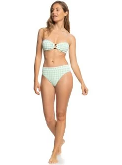 Roxy Bikinibroekje Check It 23 Roxy Bikinibroekje Check It -Beste Bikini Winkel roxy bikinibroekje check it groen 6