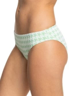 Roxy Bikinibroekje Check It Hipster -Beste Bikini Winkel roxy bikinibroekje check it hipster groen 5