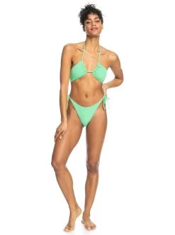 Roxy Bikinibroekje Color Jam 23 Roxy Bikinibroekje Color Jam -Beste Bikini Winkel roxy bikinibroekje color jam groen 5