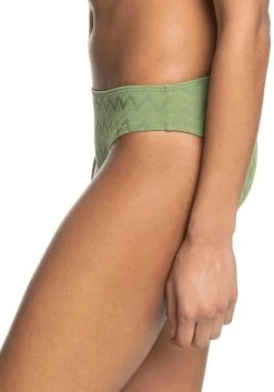 Roxy Bikinibroekje -Beste Bikini Winkel roxy bikinibroekje groen 3