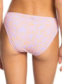 Roxy Bikinibroekje Hawaiian Heat -Beste Bikini Winkel roxy bikinibroekje hawaiian heat oranje 3