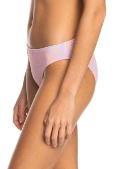 Roxy Bikinibroekje Hawaiian Heat -Beste Bikini Winkel roxy bikinibroekje hawaiian heat oranje 4