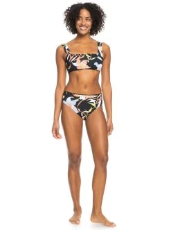 Roxy Bikinibroekje Hibiscus Wave 23 Roxy Bikinibroekje Hibiscus Wave -Beste Bikini Winkel roxy bikinibroekje hibiscus wave multicolor 8
