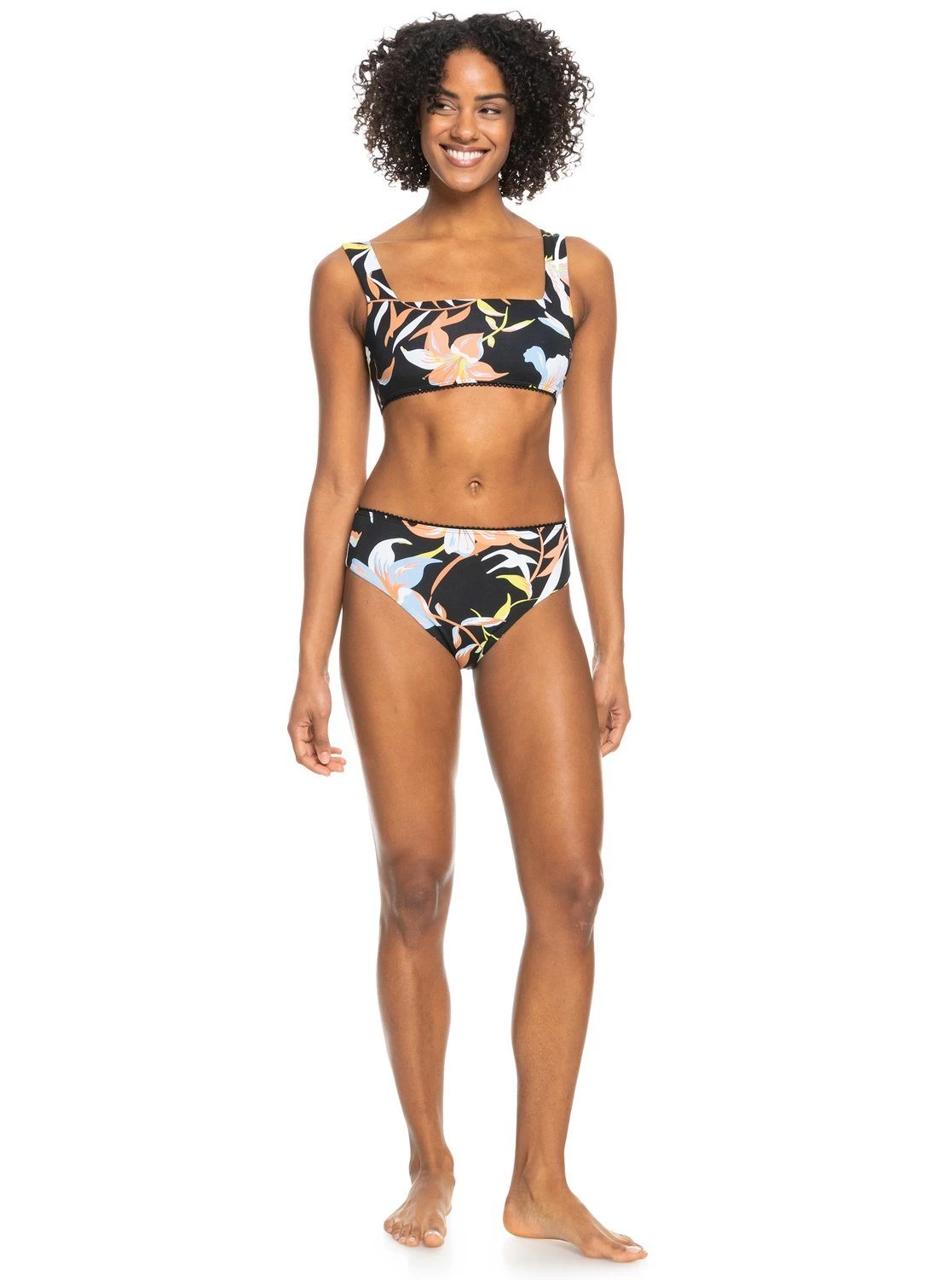 Roxy Bikinibroekje Hibiscus Wave 7 Roxy Bikinibroekje Hibiscus Wave - Afbeelding 5