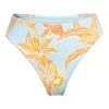 Roxy Bikinibroekje Island In The Sun Mid Waist -Beste Bikini Winkel roxy bikinibroekje island in the sun mid waist blauw