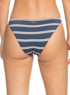 Roxy Bikinibroekje Moonlight Splash -Beste Bikini Winkel roxy bikinibroekje moonlight splash blauw 5