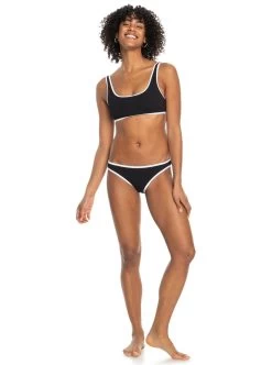 Roxy Bikinibroekje Paradise Shine 23 Roxy Bikinibroekje Paradise Shine -Beste Bikini Winkel roxy bikinibroekje paradise shine zwart 4
