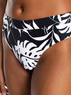 Roxy Bikinibroekje Printed Roxy Love The Shorey 25 Roxy Bikinibroekje Printed Roxy Love The Shorey -Beste Bikini Winkel roxy bikinibroekje printed roxy love the shorey zwart 10