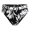 Roxy Bikinibroekje Printed Roxy Love The Shorey -Beste Bikini Winkel roxy bikinibroekje printed roxy love the shorey zwart 5