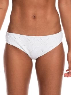 Roxy Bikinibroekje Quiet Beauty -Beste Bikini Winkel roxy bikinibroekje quiet beauty wit 10