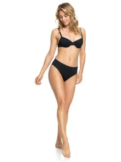 Roxy Bikinibroekje Rib Roxy Love The Shorey 23 Roxy Bikinibroekje Rib Roxy Love The Shorey -Beste Bikini Winkel roxy bikinibroekje rib roxy love the shorey zwart 6