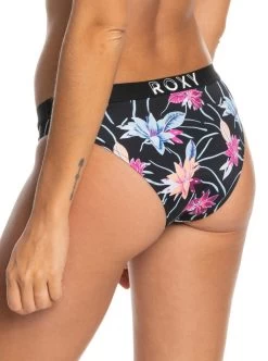 Roxy Bikinibroekje Roxy Active -Beste Bikini Winkel roxy bikinibroekje roxy active zwart 4