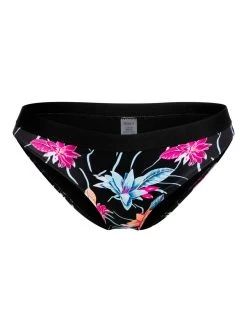 Sunseeker Bikinibroekje Tahiti Met Gedessineerde Inzet -Beste Bikini Winkel roxy bikinibroekje roxy active zwart 7