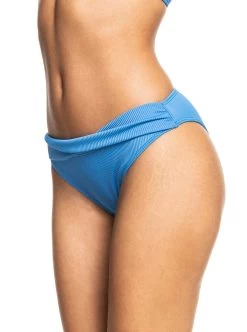 Roxy Bikinibroekje Roxy Love The Sand Swept -Beste Bikini Winkel roxy bikinibroekje roxy love the sand swept blauw 5