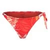 Roxy Bikinibroekje Seaside Tropics -Beste Bikini Winkel roxy bikinibroekje seaside tropics rood 1