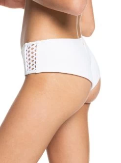 Roxy Bikinibroekje Shadow In The Sun 19 Roxy Bikinibroekje Shadow In The Sun -Beste Bikini Winkel roxy bikinibroekje shadow in the sun wit 2