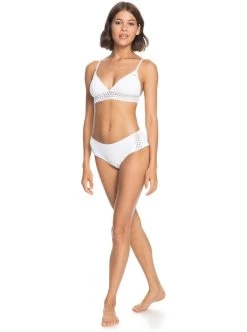 Roxy Bikinibroekje Shadow In The Sun 20 Roxy Bikinibroekje Shadow In The Sun -Beste Bikini Winkel roxy bikinibroekje shadow in the sun wit 3