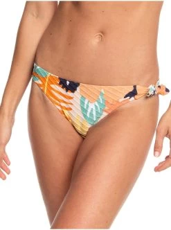Buffalo Bikinibroekje Florida Met Patroonmix -Beste Bikini Winkel roxy bikinibroekje swim the sea roze