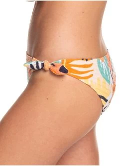 Roxy Bikinibroekje Swim The Sea -Beste Bikini Winkel roxy bikinibroekje swim the sea roze 3