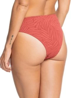 Roxy Bikinibroekje Wild Babe 21 Roxy Bikinibroekje Wild Babe -Beste Bikini Winkel roxy bikinibroekje wild babe roze 4