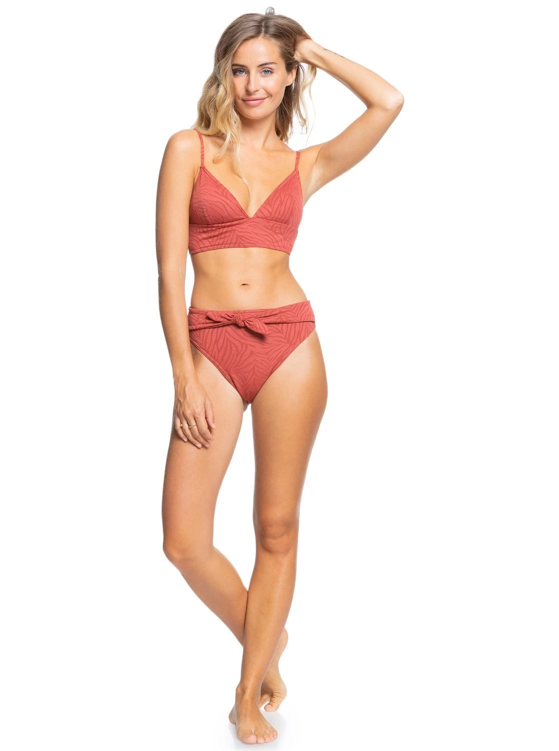 Roxy Bikinibroekje Wild Babe 7 Roxy Bikinibroekje Wild Babe - Afbeelding 5