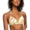 Roxy Bustierbikinitop PT BEACH CLASSICS MOLDED TRI -Beste Bikini Winkel roxy bustierbikinitop pt beach classics molded tri wit 1