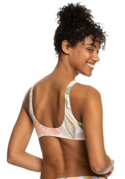 Roxy Bustierbikinitop PT BEACH CLASSICS NEW BRALETTE -Beste Bikini Winkel roxy bustierbikinitop pt beach classics new bralette wit 4