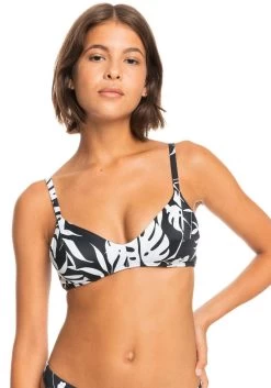 Jette Joop Bikinitop Met Beugels Paris Met Sierringetjes Bij De Bandjes -Beste Bikini Winkel roxy bustierbikinitop pt roxy love the aloha tri zwart 1