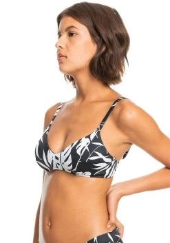 Roxy Bustierbikinitop PT ROXY LOVE THE ALOHA TRI 21 Roxy Bustierbikinitop PT ROXY LOVE THE ALOHA TRI -Beste Bikini Winkel roxy bustierbikinitop pt roxy love the aloha tri zwart 6