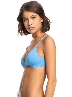 Roxy Triangel-bikinitop Beach Classics -Beste Bikini Winkel roxy triangel bikinitop beach classics blauw 3