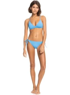 Roxy Triangel-bikinitop Beach Classics -Beste Bikini Winkel roxy triangel bikinitop beach classics blauw 4