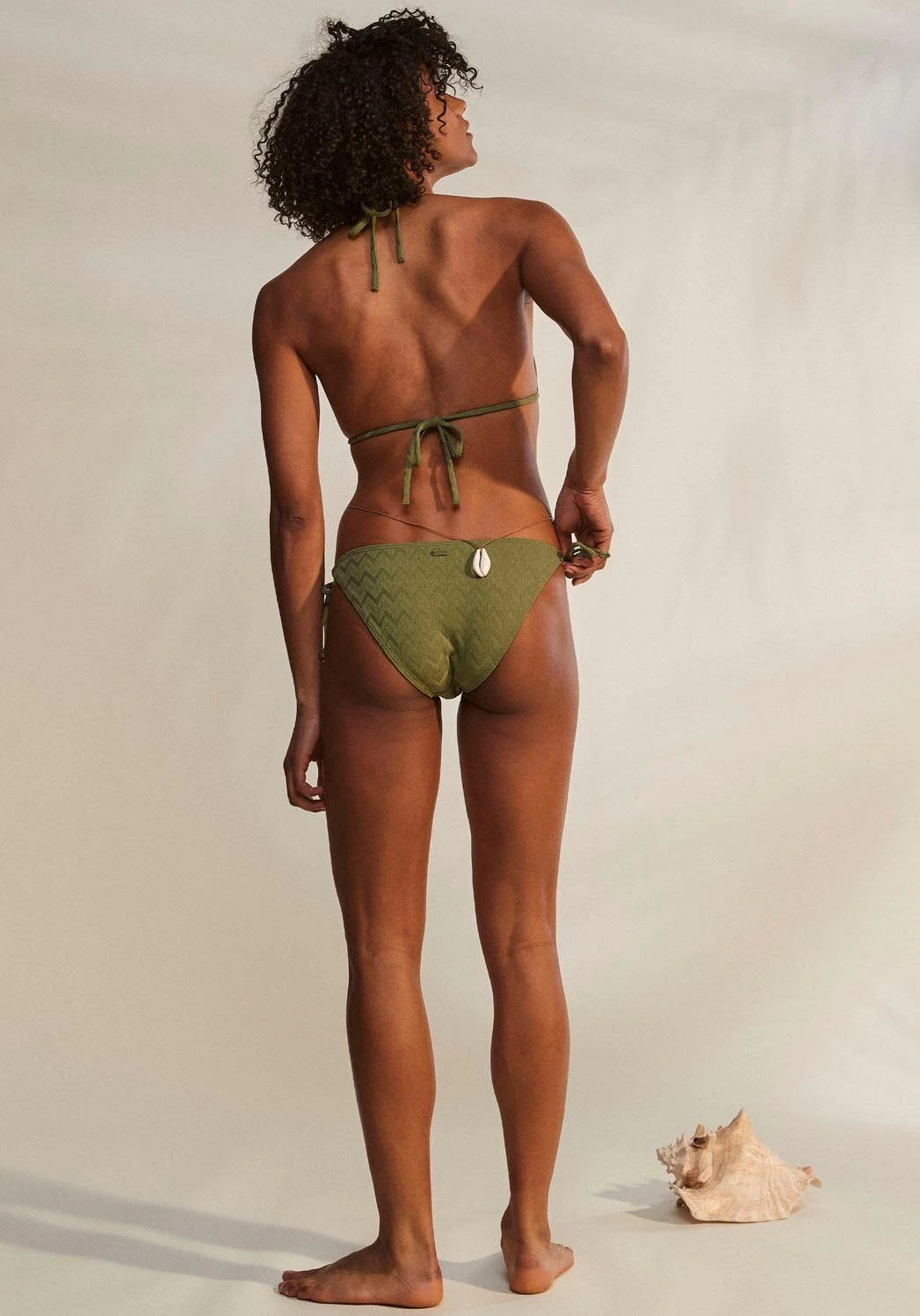 Roxy Triangel-bikinitop CURRENT COOLNESS ELONGATED TRI 4 Roxy Triangel-bikinitop CURRENT COOLNESS ELONGATED TRI - Afbeelding 2