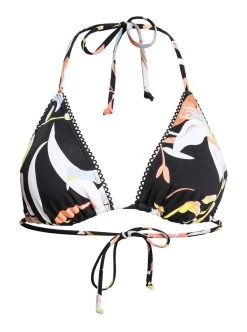 Vivance Beugelbikini In Bandeaumodel Met Sierstrik Aan De Top -Beste Bikini Winkel roxy triangel bikinitop hibiscus wave multicolor 10