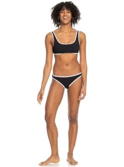 Roxy Triangel-bikinitop Paradise Shine -Beste Bikini Winkel roxy triangel bikinitop paradise shine zwart 8