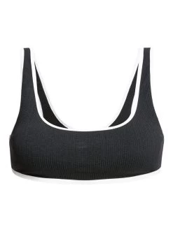 Roxy Bandeau-bikinitop Check It 27 Roxy Bandeau-bikinitop Check It -Beste Bikini Winkel roxy triangel bikinitop paradise shine zwart 9