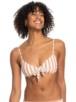 O'Neill Zwembroek BAAY - MAOI FIXED SET -Beste Bikini Winkel roxy triangel bikinitop printed beach classics bruin