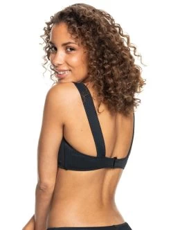 Roxy Triangel-bikinitop Roxy Love The Cocoa V -Beste Bikini Winkel roxy triangel bikinitop roxy love the cocoa v zwart 7
