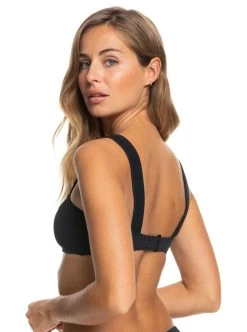 Roxy Triangel-bikinitop Roxy Love The Cocoa V -Beste Bikini Winkel roxy triangel bikinitop roxy love the cocoa v zwart 8