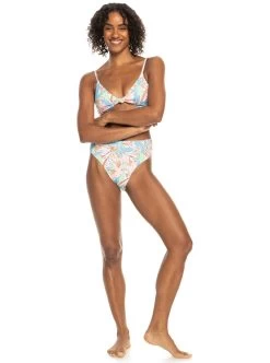 Roxy Triangel-bikinitop ROXY Love The Surf Knot 23 Roxy Triangel-bikinitop ROXY Love The Surf Knot -Beste Bikini Winkel roxy triangel bikinitop roxy love the surf knot groen 10