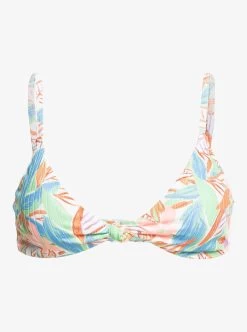Roxy Triangel-bikinitop Roxy Love The Cocoa V -Beste Bikini Winkel roxy triangel bikinitop roxy love the surf knot groen 4