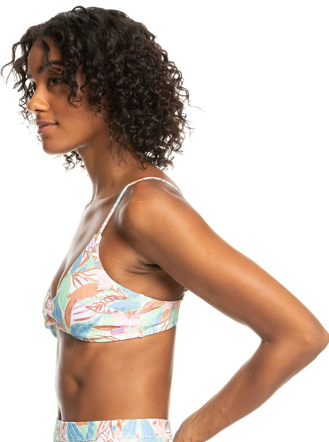 Roxy Triangel-bikinitop ROXY Love The Surf Knot 6 Roxy Triangel-bikinitop ROXY Love The Surf Knot - Afbeelding 4