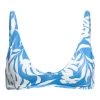 Roxy Triangel-bikinitop Roxy Love The Surfeuse -Beste Bikini Winkel roxy triangel bikinitop roxy love the surfeuse blauw