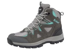 Venice Beach Push-upbikinitop Ethno Met Gewatteerde Cups -Beste Bikini Winkel scout wandelschoenen adventure grijs