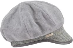 S.Oliver RED LABEL Beachwear Bikinitop Met Beugels Avni Met Aangerimpelde Cups 30 S.Oliver RED LABEL Beachwear Bikinitop Met Beugels Avni Met Aangerimpelde Cups -Beste Bikini Winkel seeberger ballonmuts grijs 8