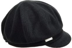 Tommy Hilfiger Swimwear Bikinibroekje TH STRING SIDE TIE 35 Tommy Hilfiger Swimwear Bikinibroekje TH STRING SIDE TIE -Beste Bikini Winkel seeberger ballonmuts zwart