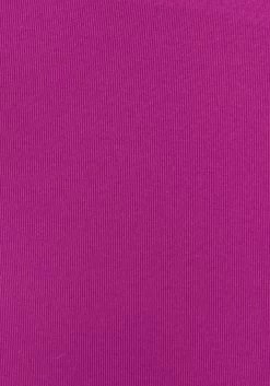 S.Oliver RED LABEL Beachwear Beugelbikini In Bandeaumodel Met Ruches -Beste Bikini Winkel soliver red label beachwear beugelbikini in bandeaumodel met ruches roze 3