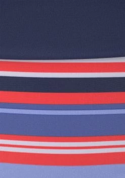 S.Oliver RED LABEL Beachwear Beugelbikini Met Maritieme Strepen -Beste Bikini Winkel soliver red label beachwear beugelbikini met maritieme strepen blauw 4