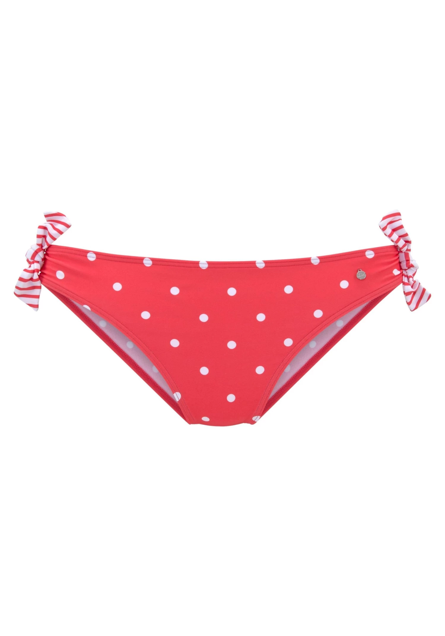 S.Oliver RED LABEL Beachwear Bikinibroekje AUDREY Met Sierstrikje Opzij 4 S.Oliver RED LABEL Beachwear Bikinibroekje AUDREY Met Sierstrikje Opzij - Afbeelding 2