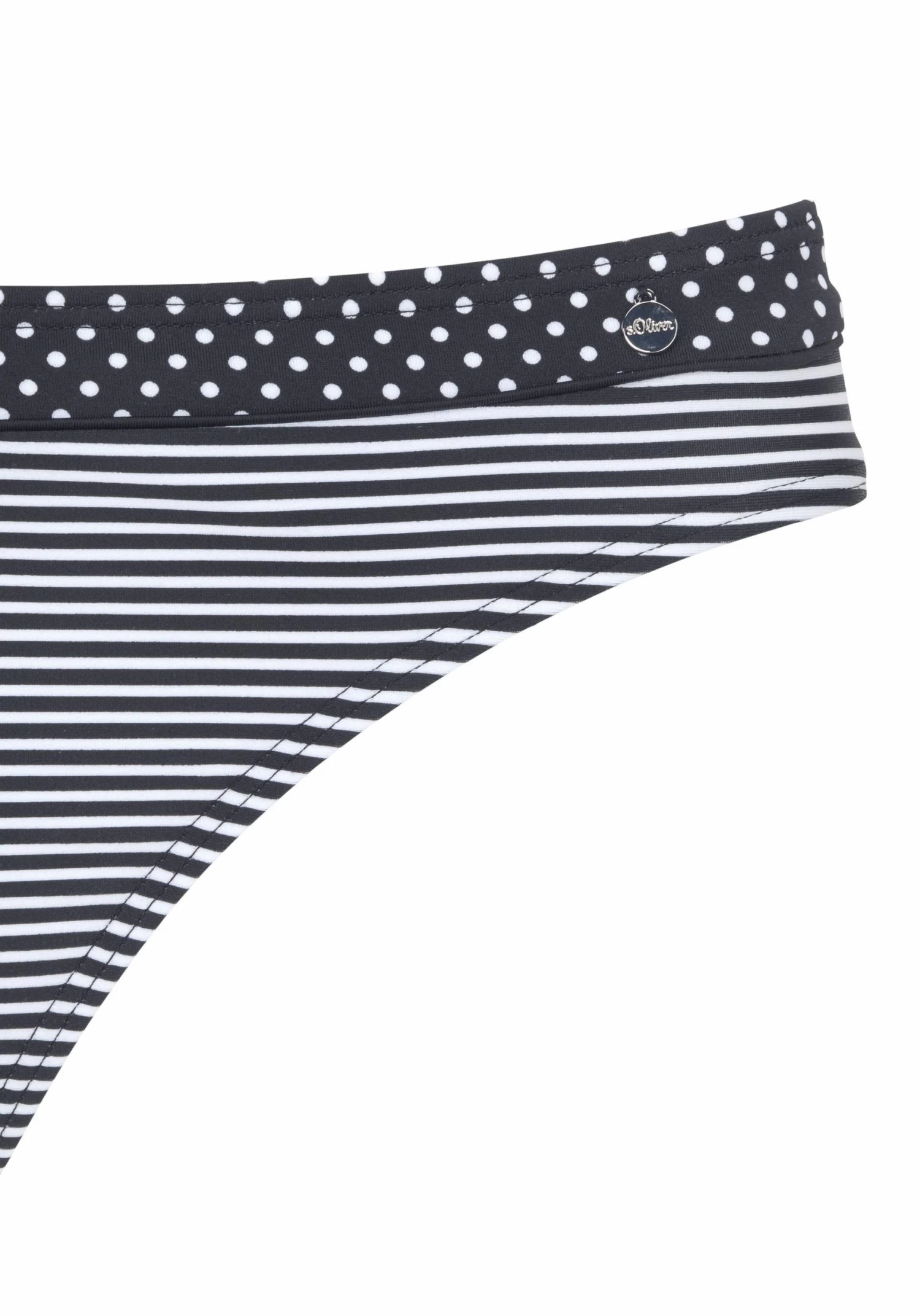 S.Oliver RED LABEL Beachwear Bikinibroekje Avni Met Patroonmix 5 S.Oliver RED LABEL Beachwear Bikinibroekje Avni Met Patroonmix - Afbeelding 3
